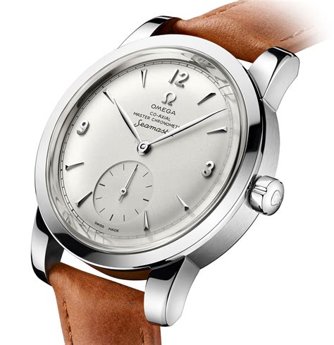 seamaster 1948 limited edition